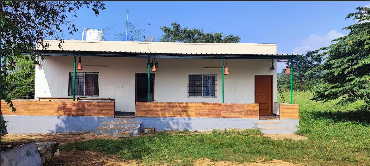 Bandipur Jaguar Homestay Eksteriør billede