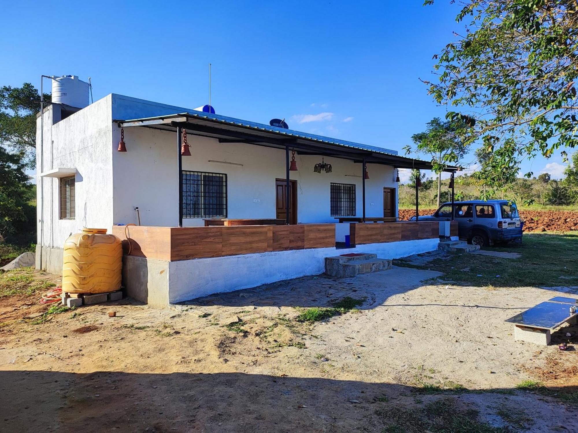 Bandipur Jaguar Homestay Eksteriør billede